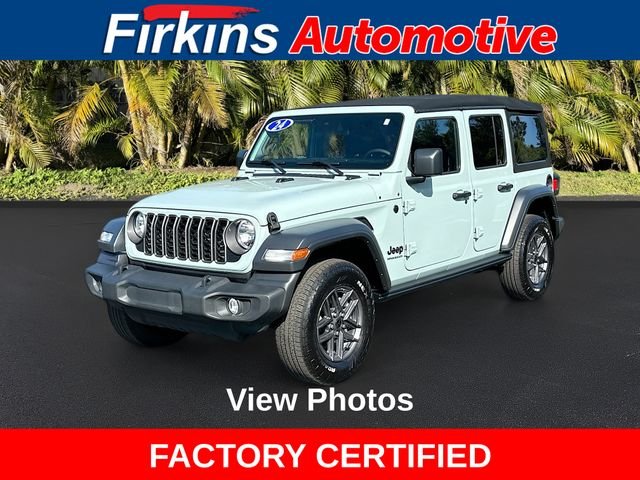 Best Deals on Jeep Wranglers in Parrish, FL | Firkins CDJR
