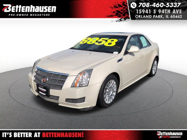 2011 Cadillac CTS Luxury