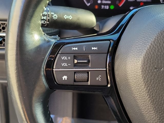Certified Used 2023 Gray Honda EX-L image 23