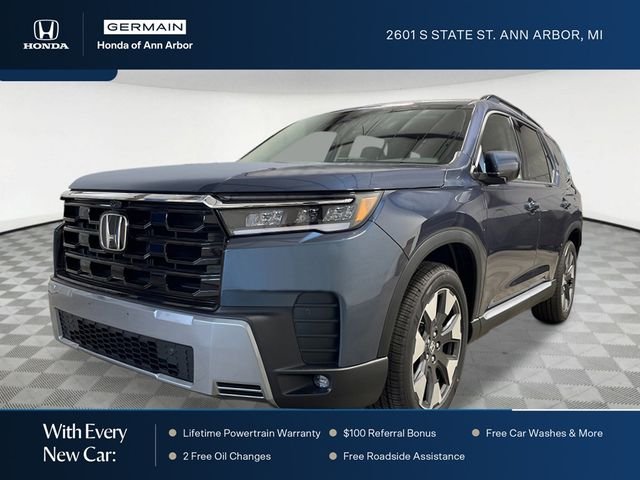 2026 Honda Pilot Elite AWD's photo