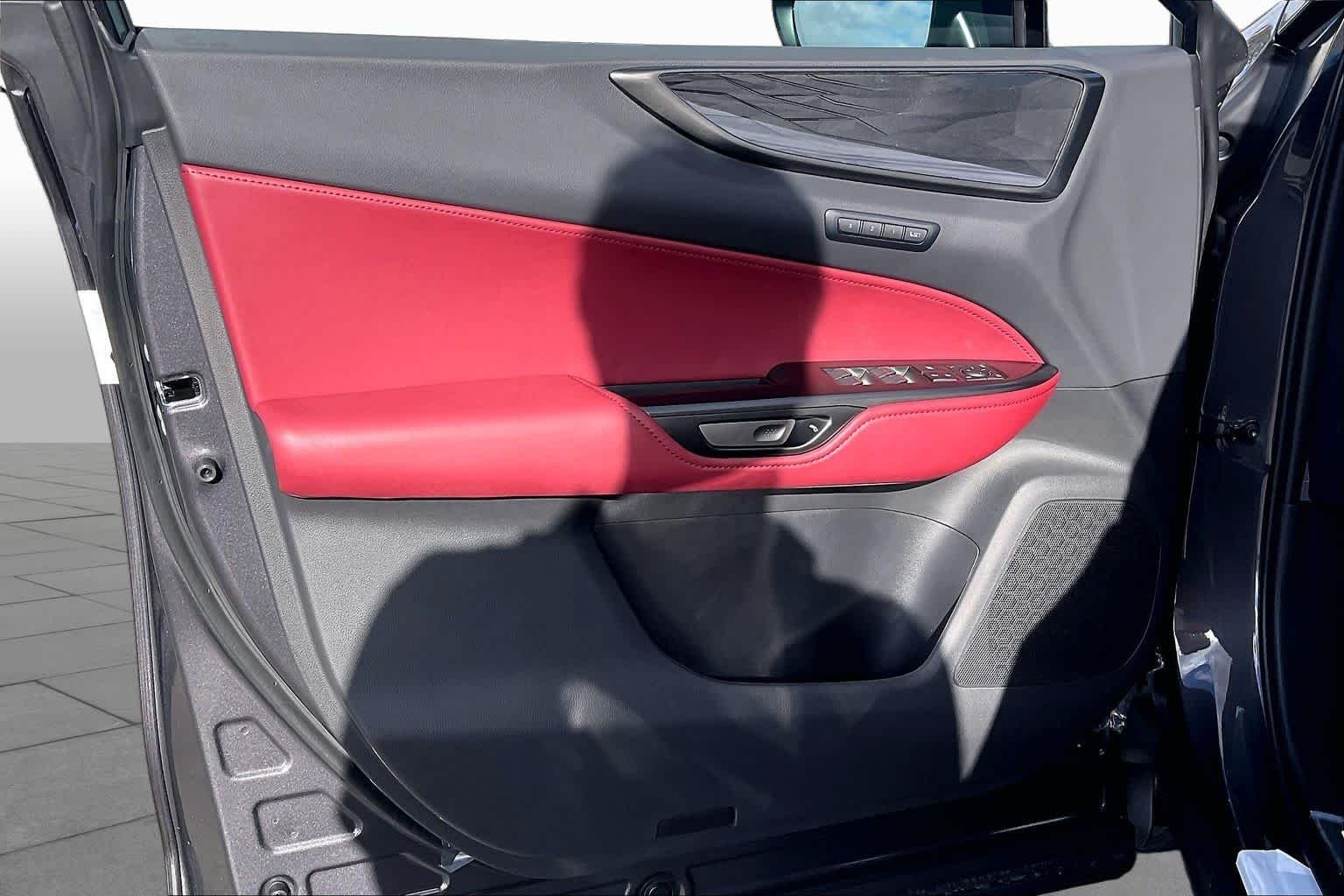 New 2026 Cloudburst Gray Lexus PREMIUM image 10