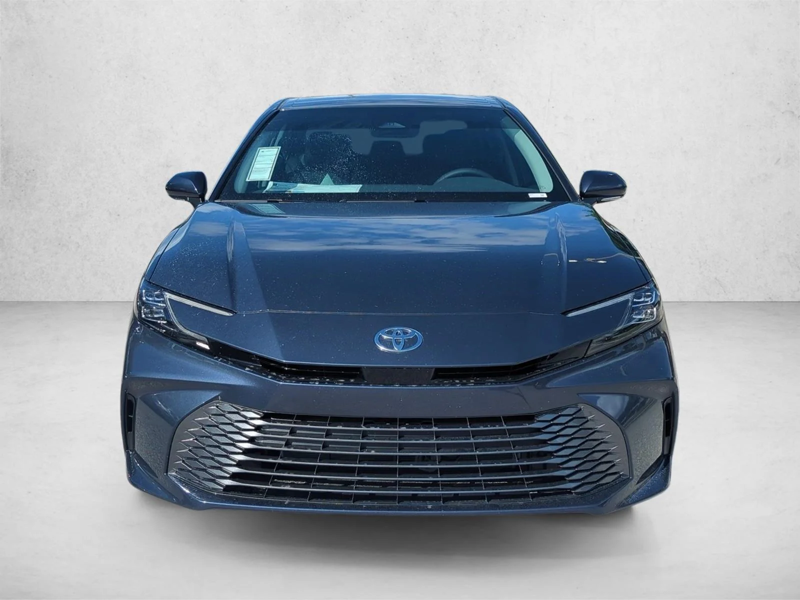 Used 2026 Dark Cosmos Toyota XLE image 2