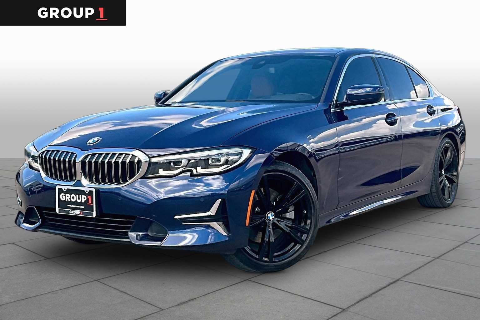 Pre-Owned 2019 BMW 330i 330i