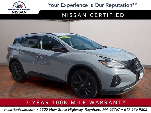2024 Nissan Murano