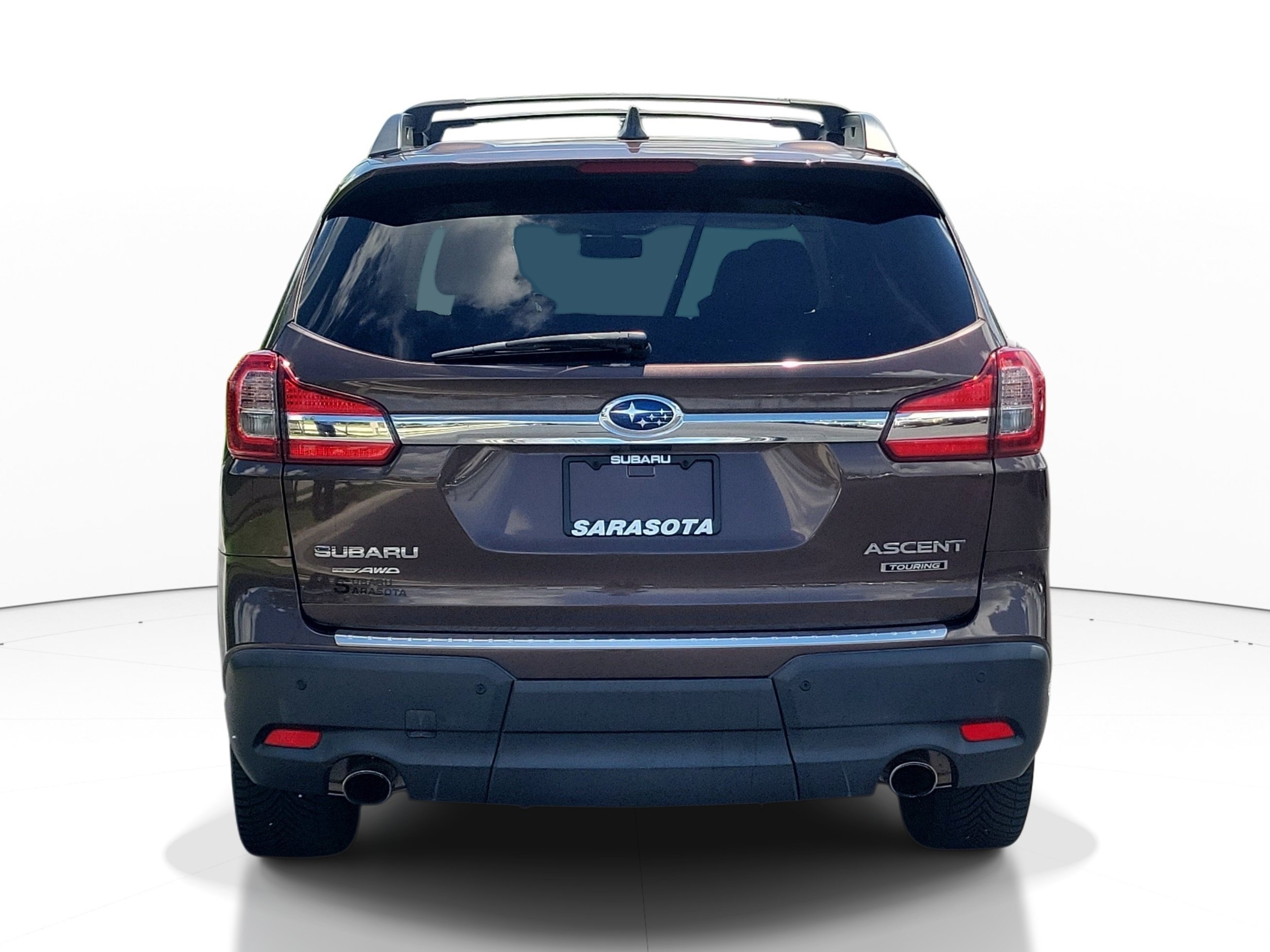 Used 2019 Cinnamon Brown Pearl Subaru Touring image 4