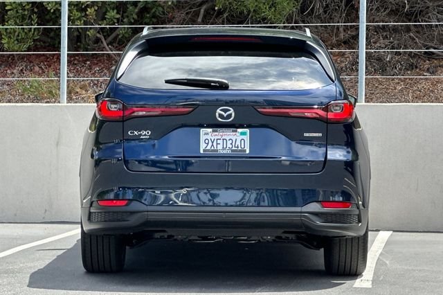 Used 2026 Blue Mazda 3.3 Turbo Preferred image 4