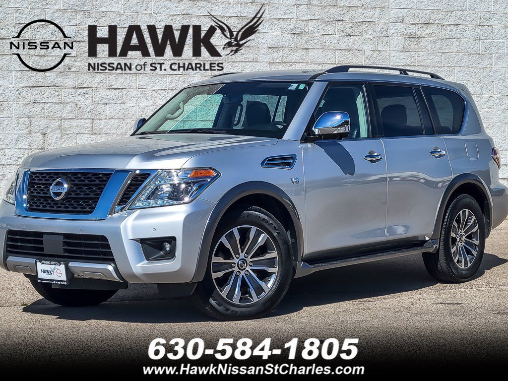 2018 Nissan Armada