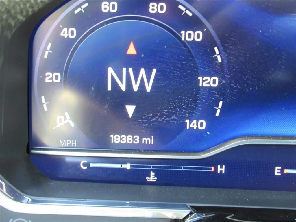 Used 2024 Gray Chevrolet LT image 24