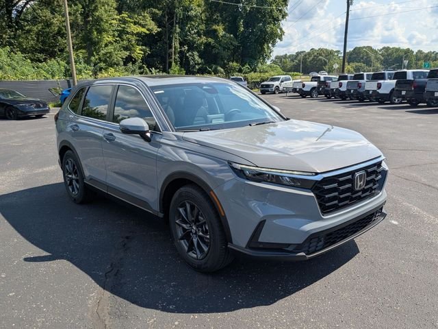 New 2026 Urban Gray Pearl Honda EX-L image 4