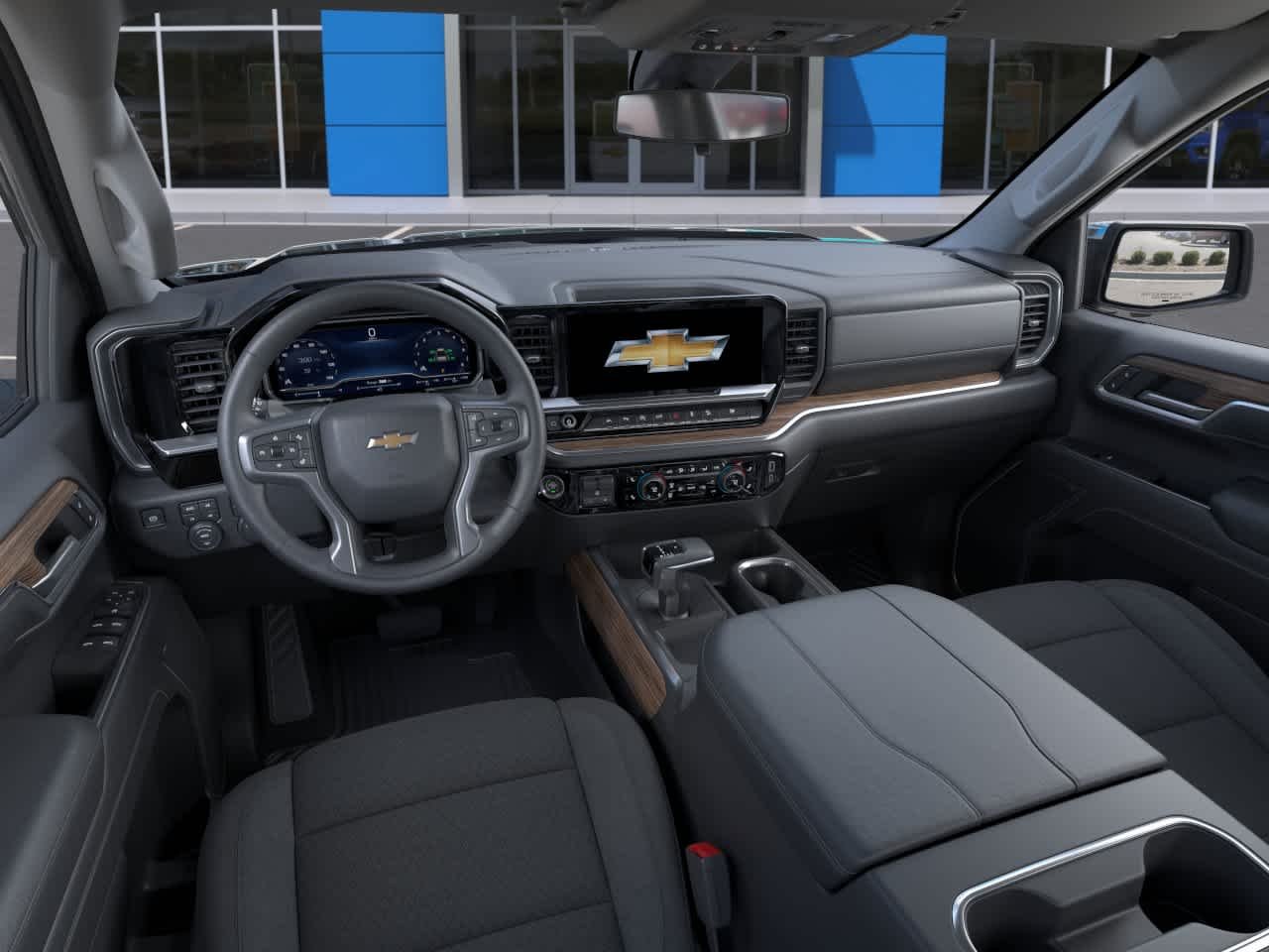 2026 Chevrolet Silverado 1500 LT - Photo 15