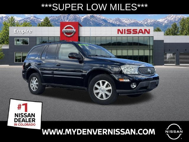 2004 Buick Rainier CXL