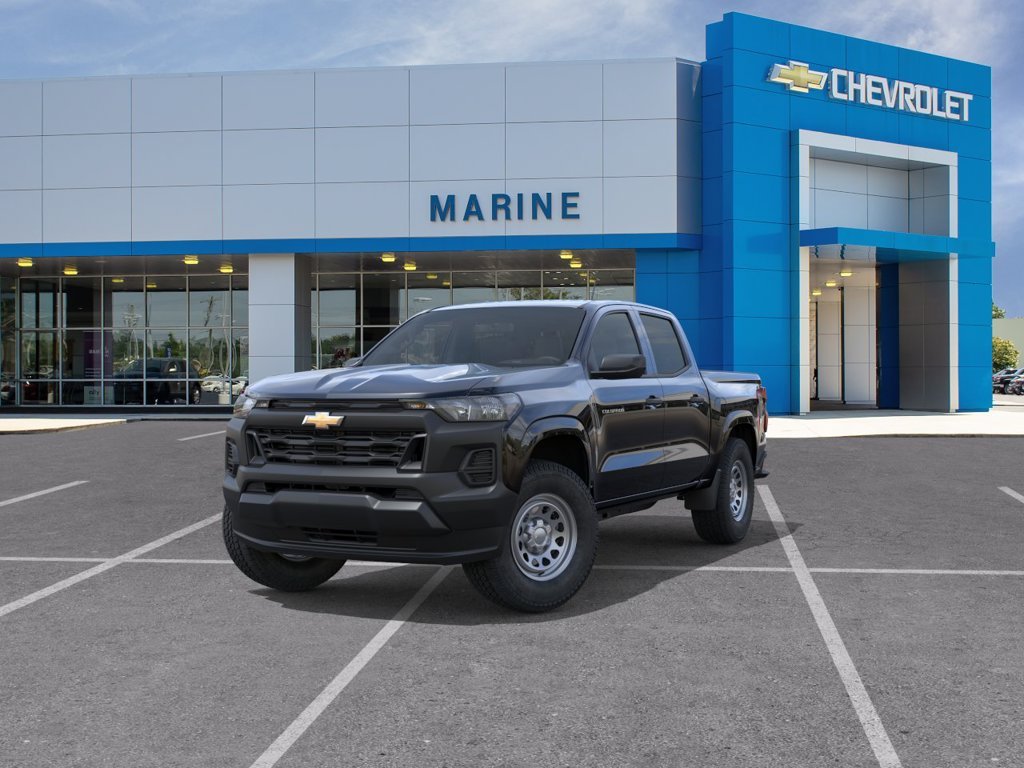 2026 Chevrolet Colorado Work Truck - Photo 8