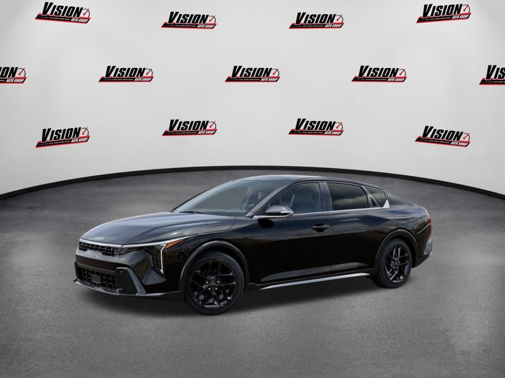 New 2026 Aurora Black Pearl Kia GT-Line Turbo image 3