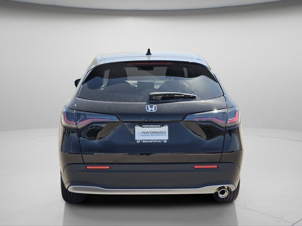 New 2027 Crystal Black Pearl Honda Sport image 22