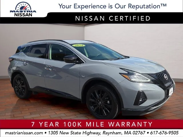 2024 Nissan Murano