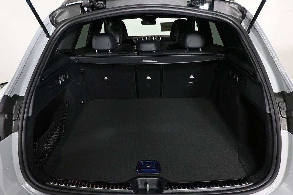 New 2026 MANUFAKTUR Alpine Grey Mercedes-Benz GLC 300 image 68