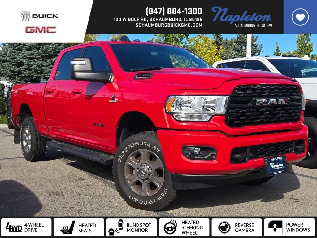 2023 RAM 2500 Pickup Big Horn