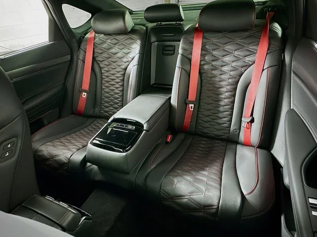 New 2026 Black Genesis 3.5T Sport Prestige image 12