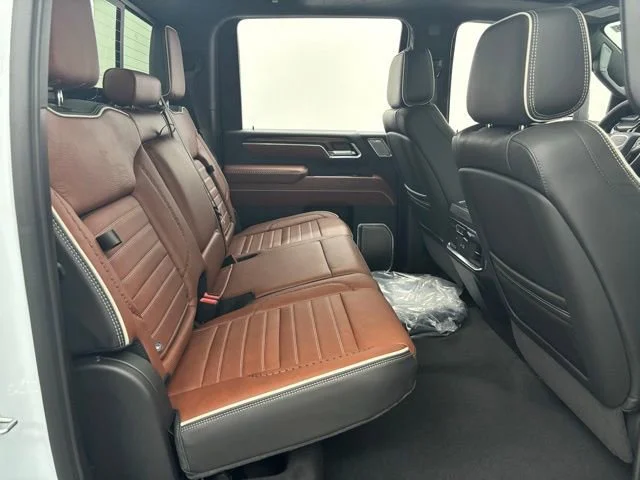 New 2026 Glacier White Tricoat GMC Denali Ultimate image 41
