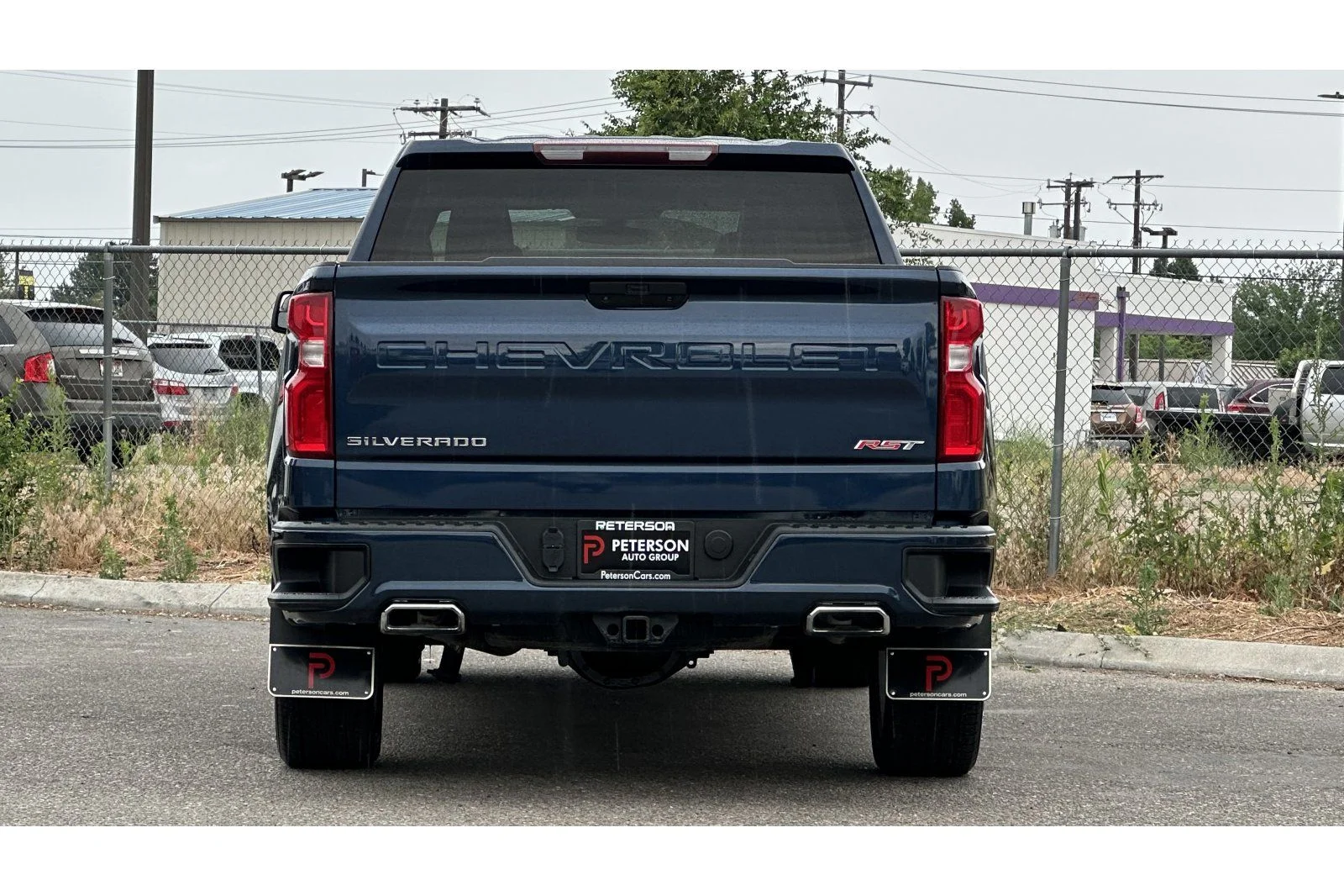 Used 2019  Chevrolet RST image 4