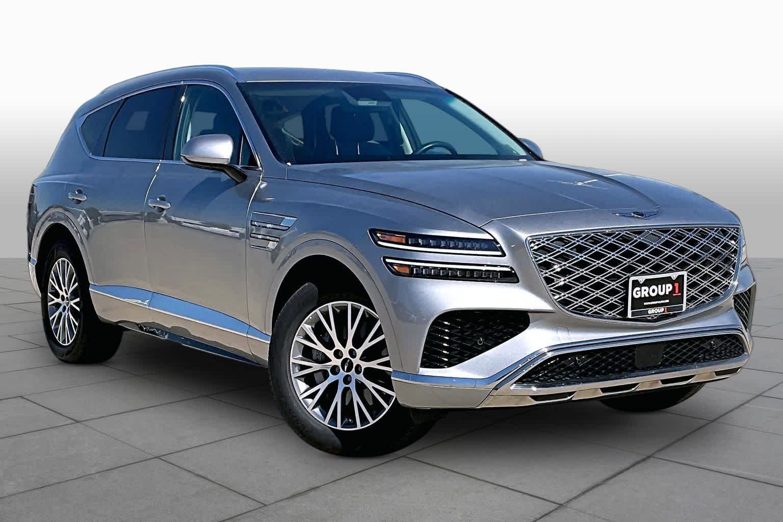 Used 2026 Savile Silver Genesis 2.5T image 3