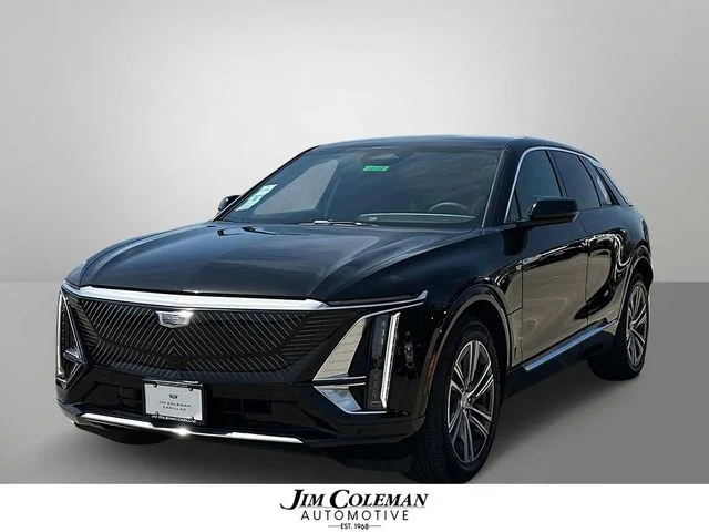 2025 Cadillac LYRIQ Luxury 1