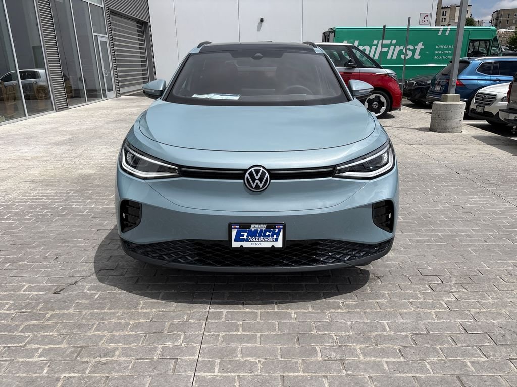 New 2026 Arctic Blue Metallic Volkswagen Pro S image 8