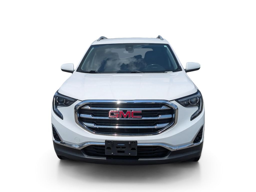 Used 2020 GMC Terrain SLT with VIN 3GKALPEV2LL250988 for sale in Crestview, FL
