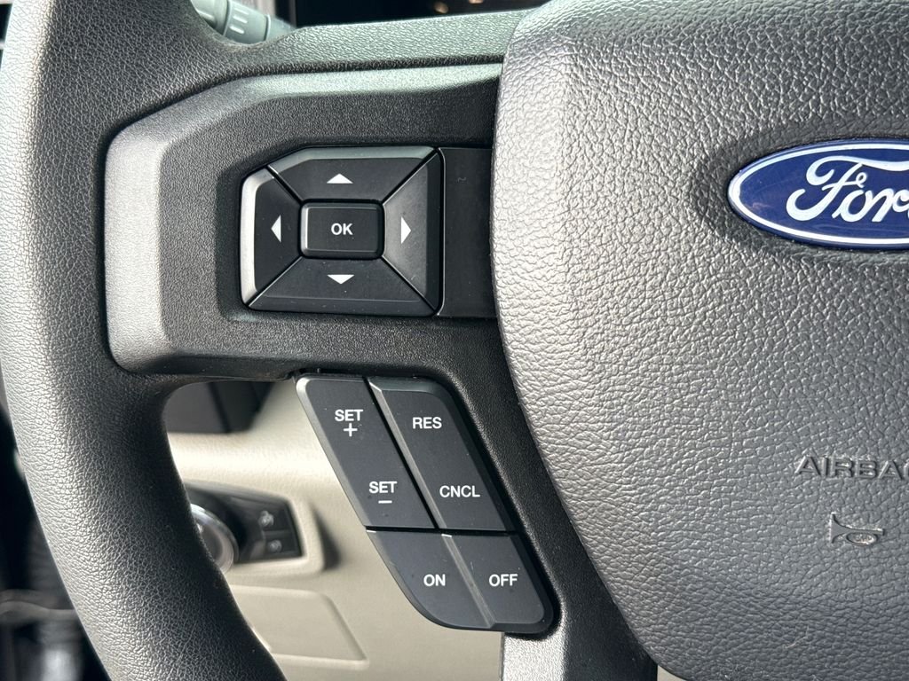 Certified Used 2017 Black Ford STX image 15