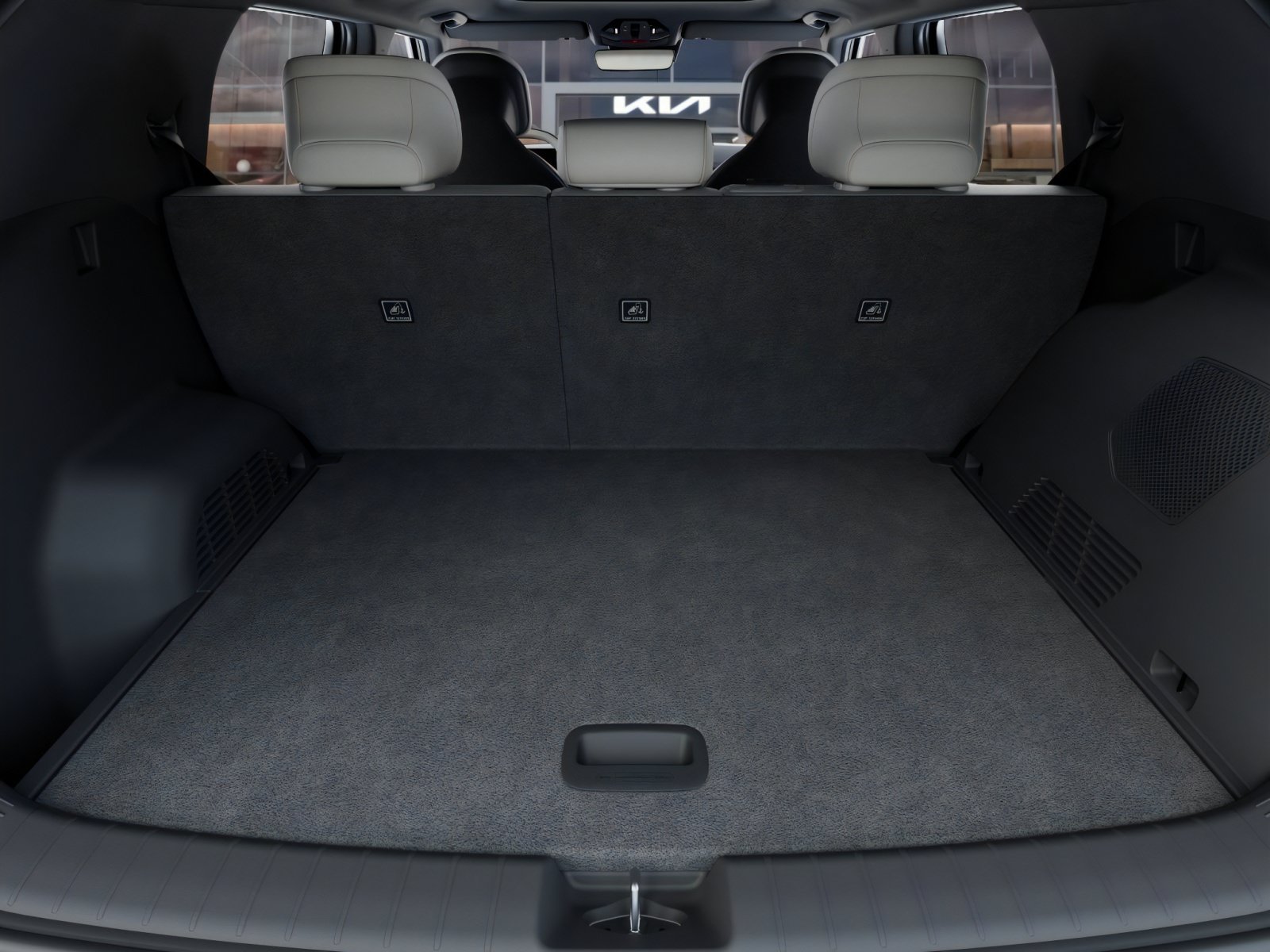 New 2027 Aurora Black Pearl Kia GT-Line image 19