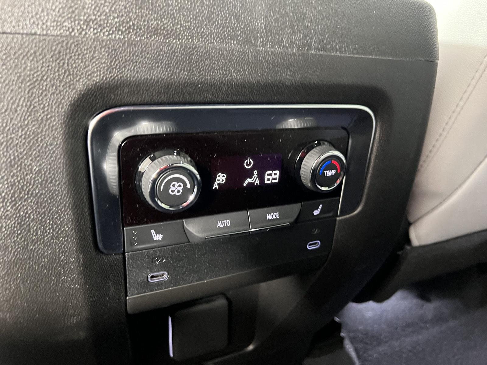 Used 2026 Radiant Red Tintcoat Chevrolet Premier image 5
