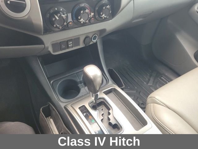 Used 2015 Silver Sky Metallic Toyota Base image 10