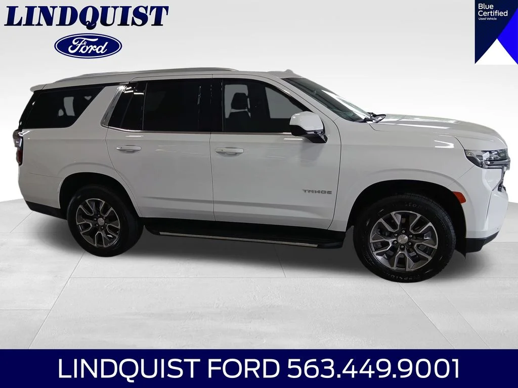 Certified Used 2023 Summit White Chevrolet LS image 7