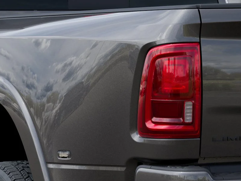 New 2026 Granite Crystal Metallic Clear-Coat Exterior Paint RAM Limited image 5