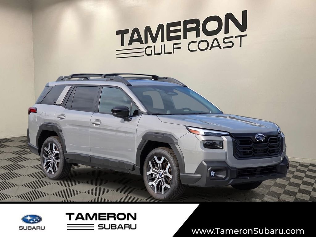 2026 Subaru Outback Touring XT's photo