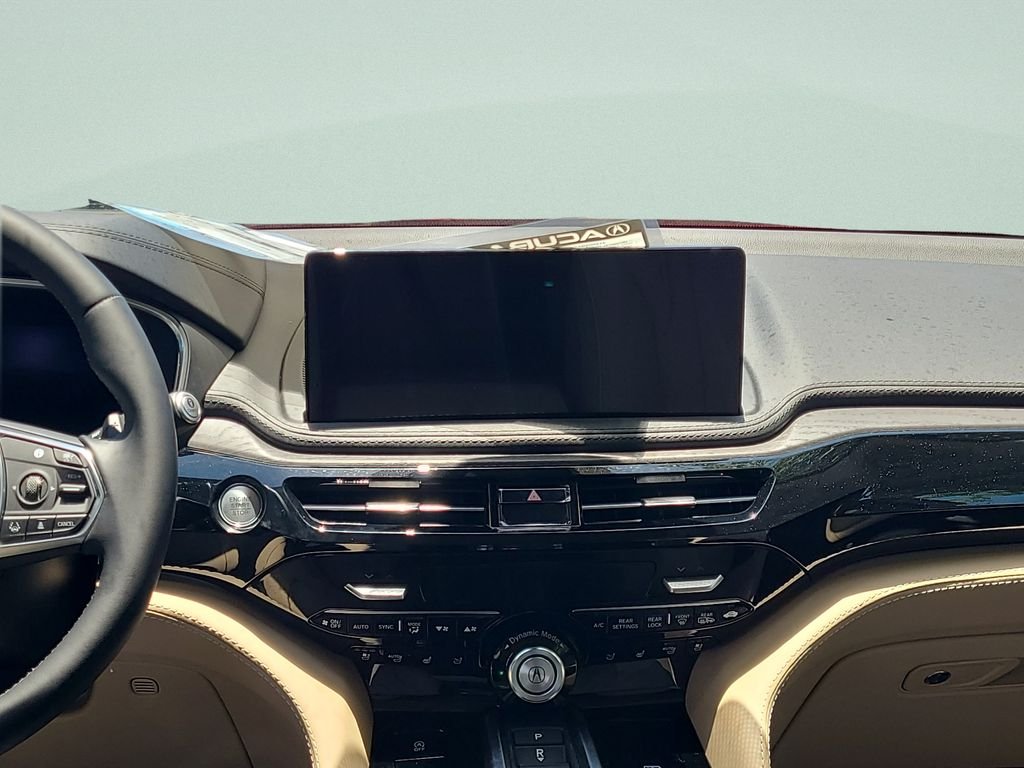 New 2026 Performance Red Pearl Acura Advance Package image 17