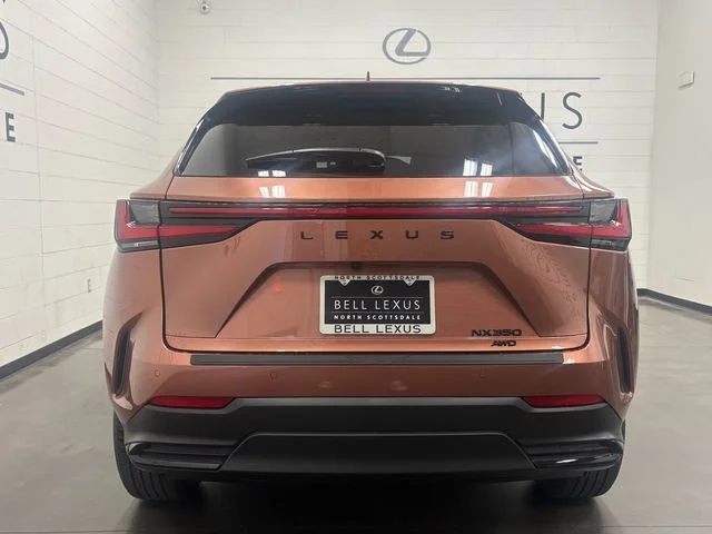 New 2026 Brown Lexus 350 Base image 5