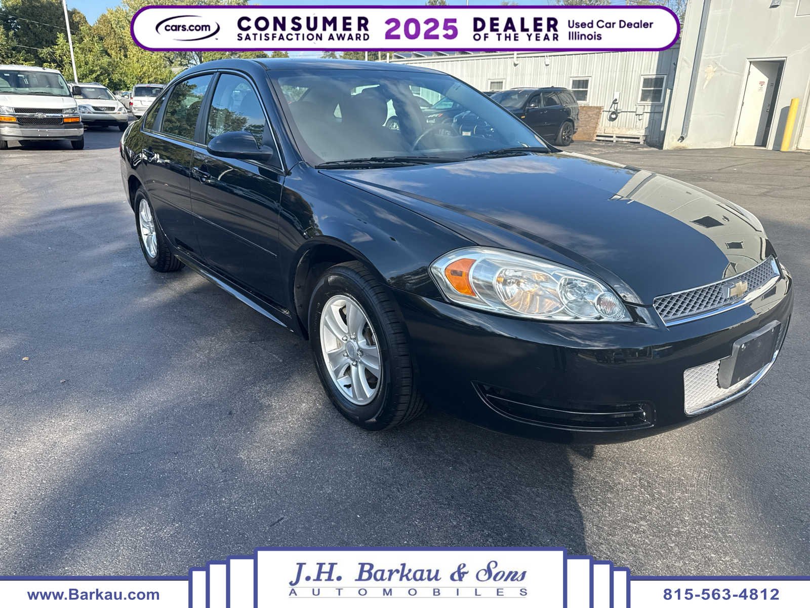 2013 Chevrolet Impala