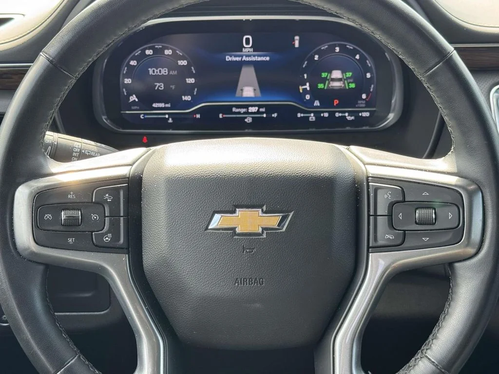 Used 2024 Black Chevrolet Premier image 16