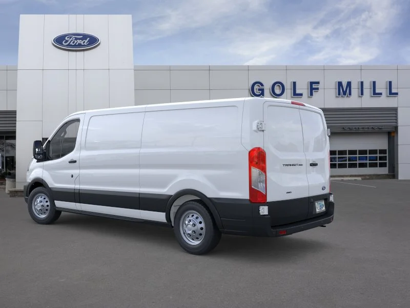 New 2026 Oxford White Ford T-250 148 Low R image 3