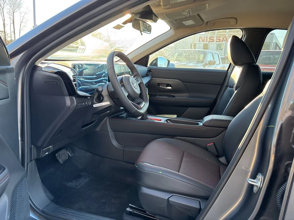 New 2026 Gun Metallic Nissan SR image 14