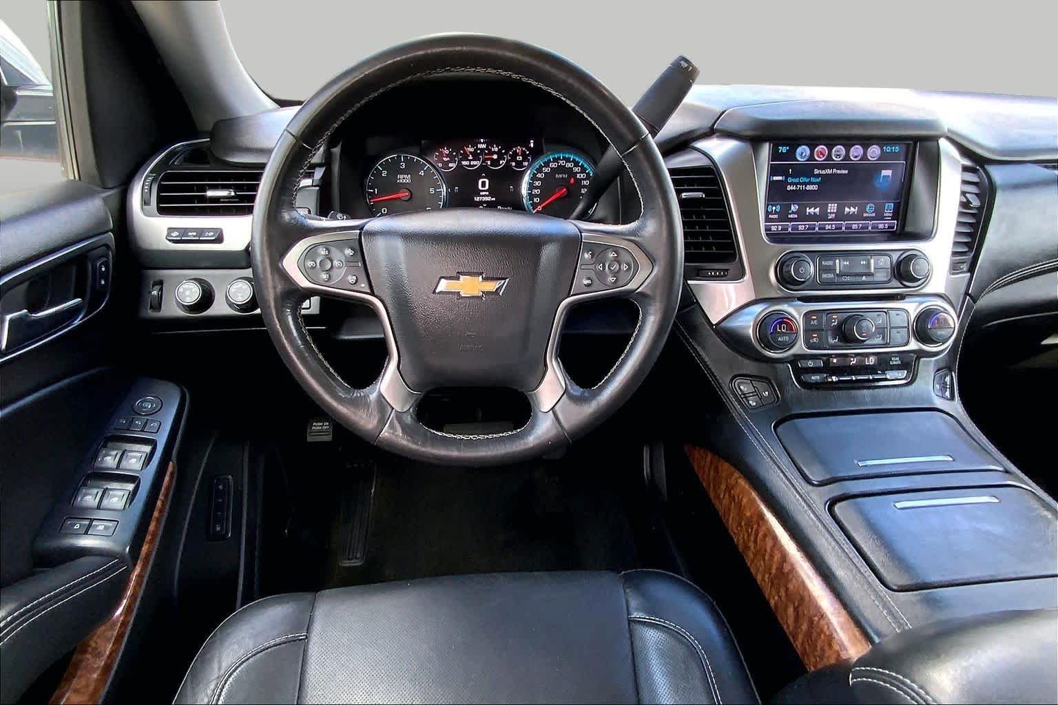 Used 2018 Silver Ice Metallic Chevrolet Premier image 6