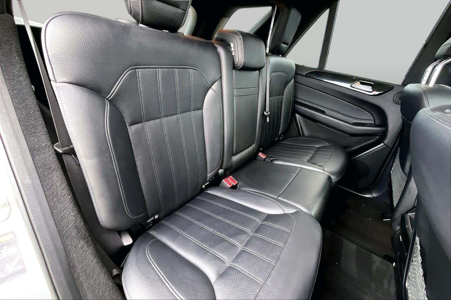 Used 2016 Palladium Silver Metallic Mercedes-Benz GLE 350 image 18
