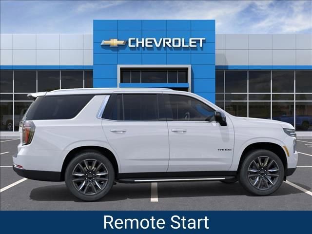 New 2026 Summit White Chevrolet LS image 5