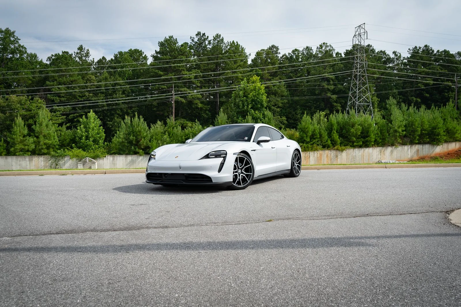 2023 Porsche Taycan