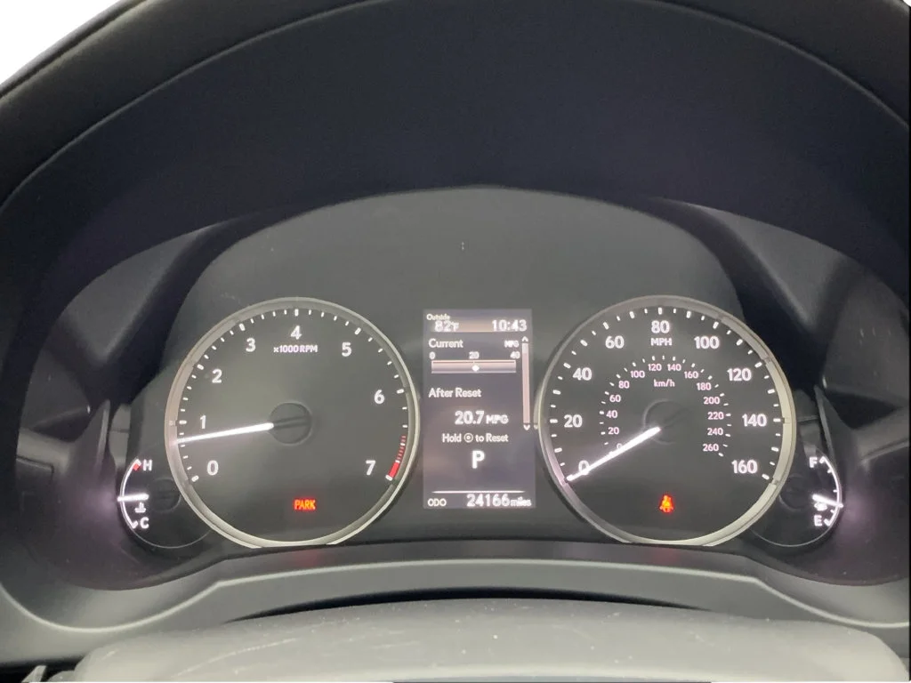 Used 2024 Gray Lexus 350 F SPORT Design image 40