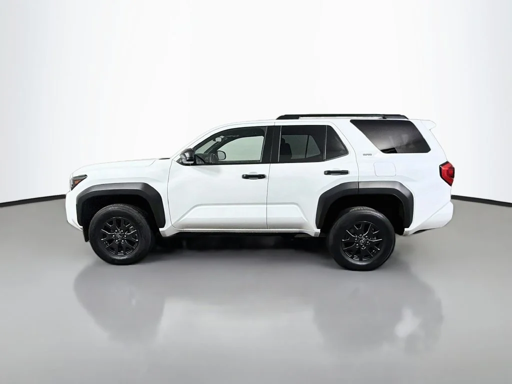 Used 2026 White Toyota SR5 image 9