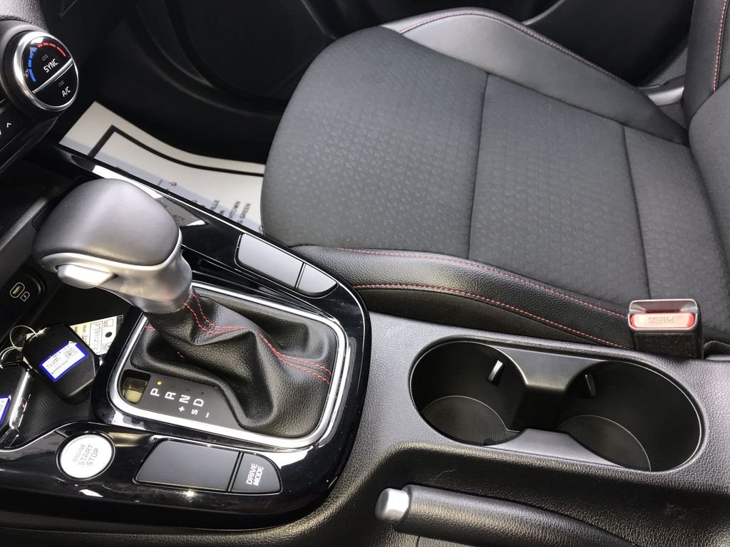 Used 2023 Gray Kia GT-Line image 21