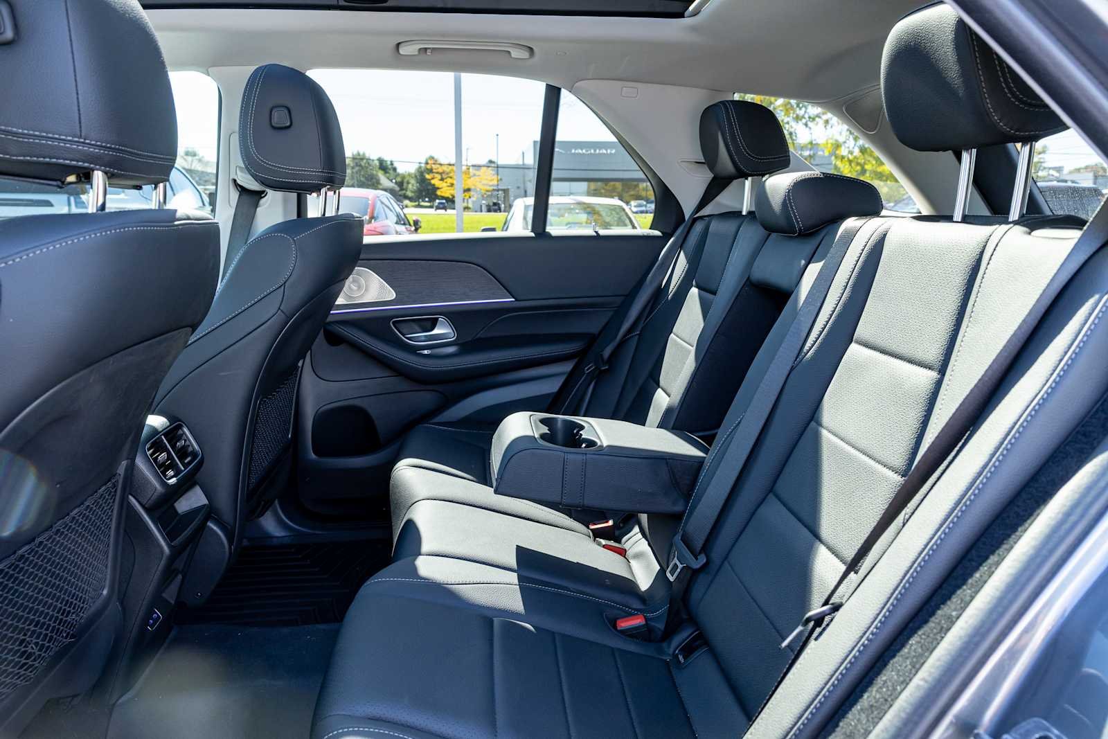 Used 2026 Selenite Grey Metallic Mercedes-Benz GLE 450e image 29