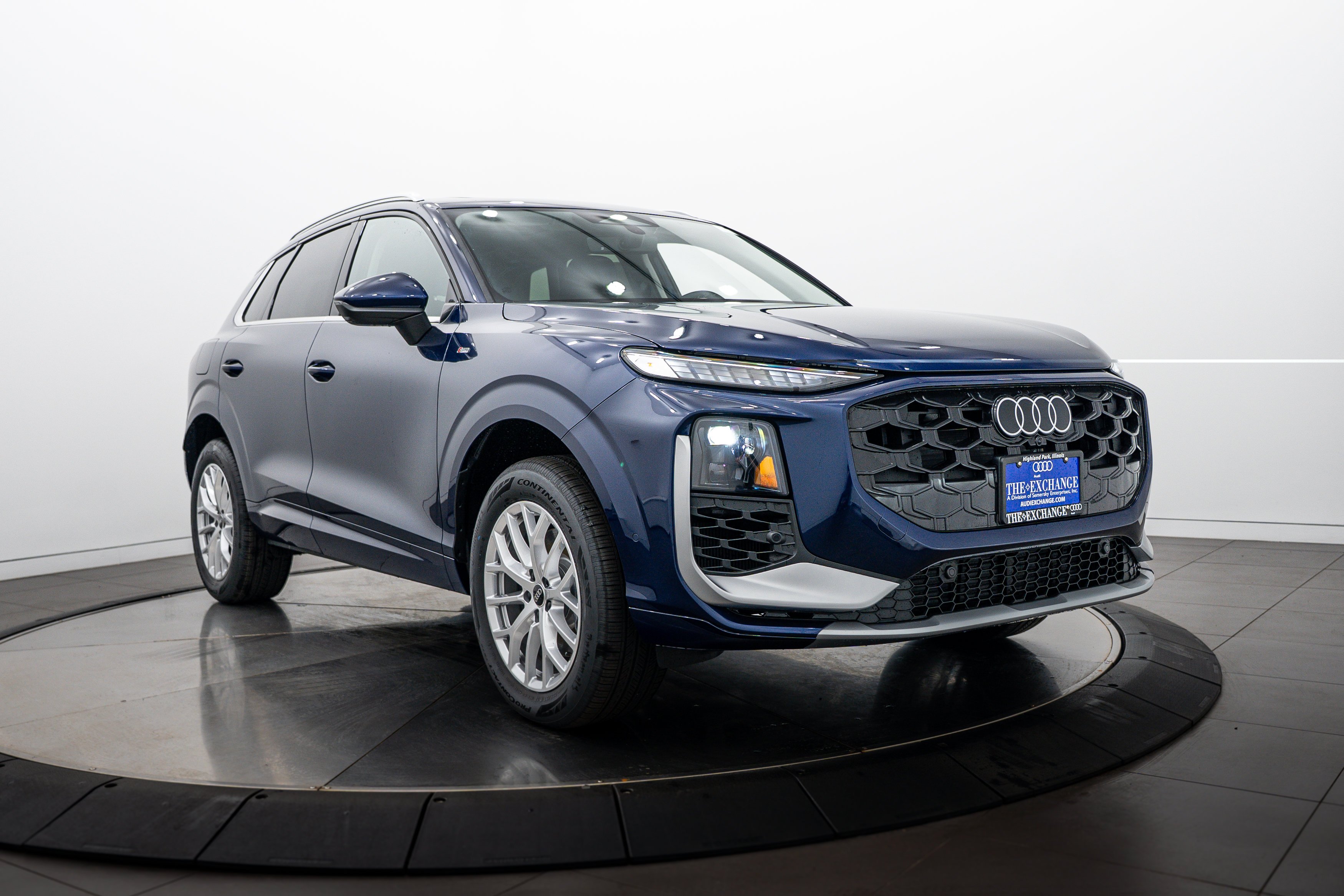 New 2026 Blue Audi S line image 2